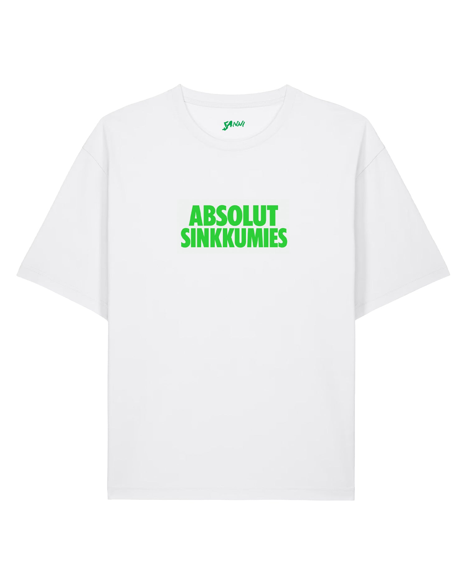 ABSOLUT SINKKUMIES T-PAITA