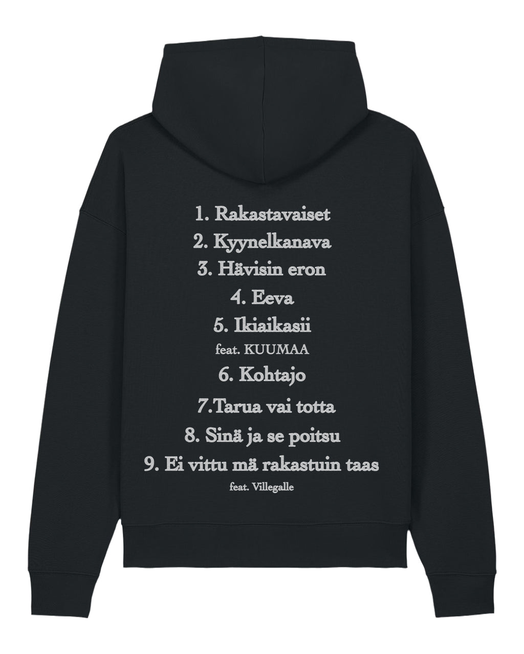 RAKASTAVAISET HUPPARI