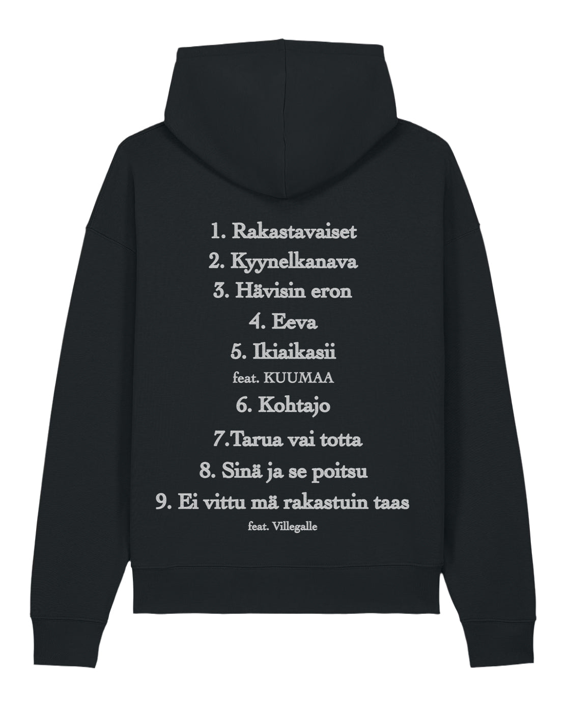 RAKASTAVAISET HUPPARI