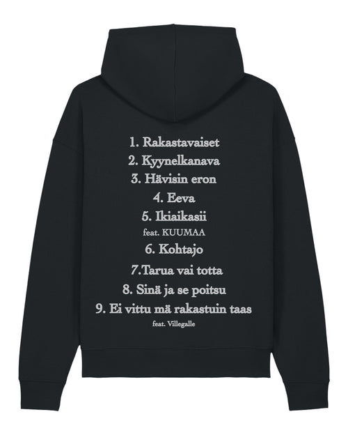 RAKASTAVAISET HUPPARI