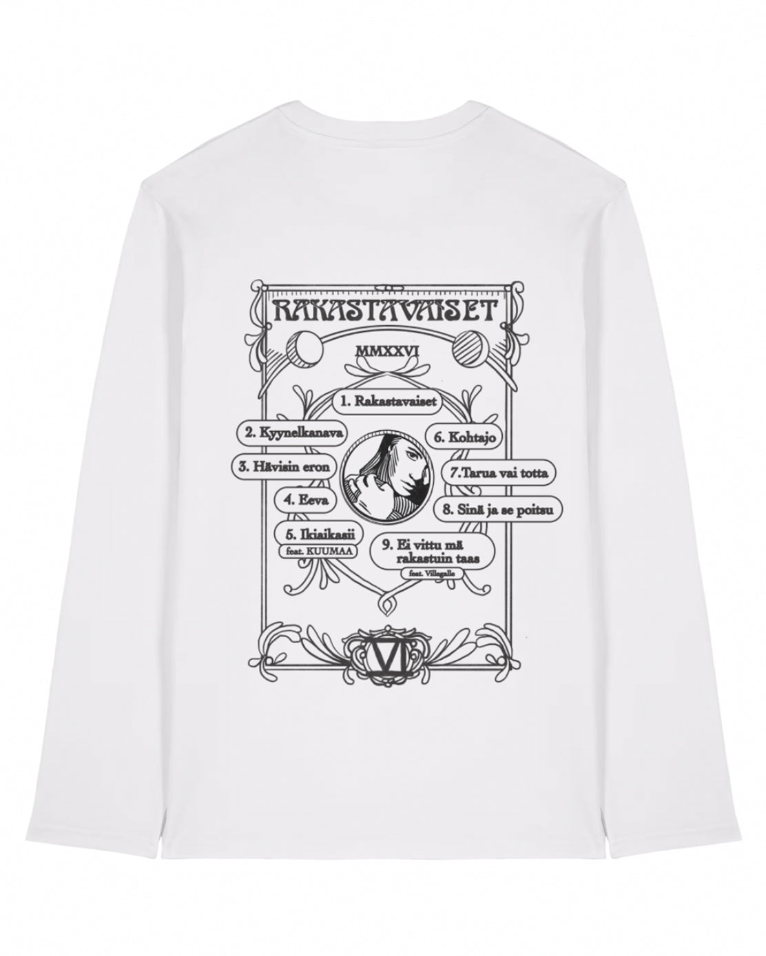 TAROT PITKÄHIHAINEN