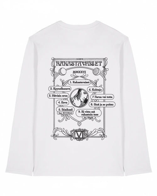 TAROT PITKÄHIHAINEN