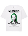 MISSING T-PAITA