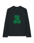 VITUN HYVÄÄ JOULUA LONGSLEEVE