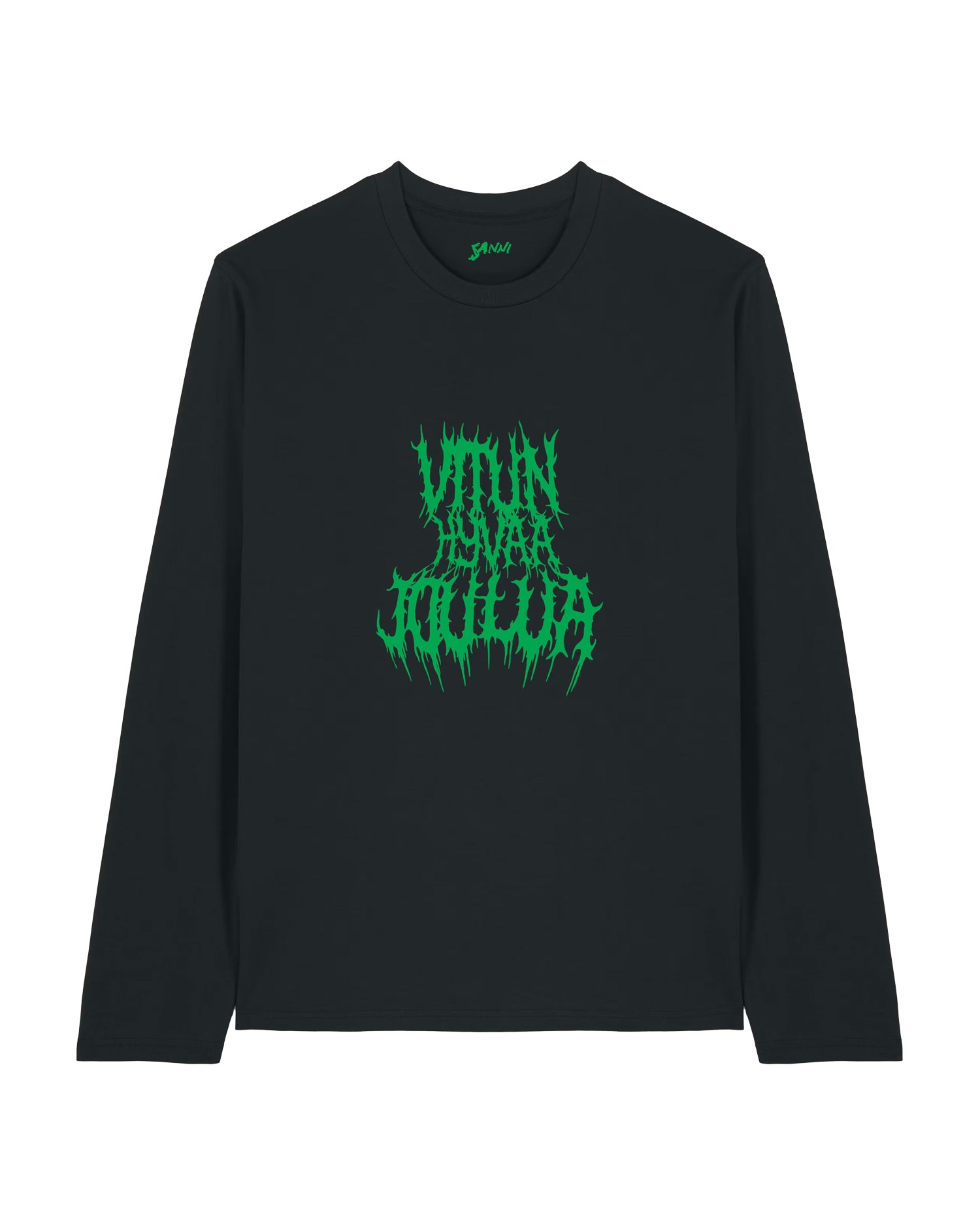 VITUN HYVÄÄ JOULUA LONGSLEEVE